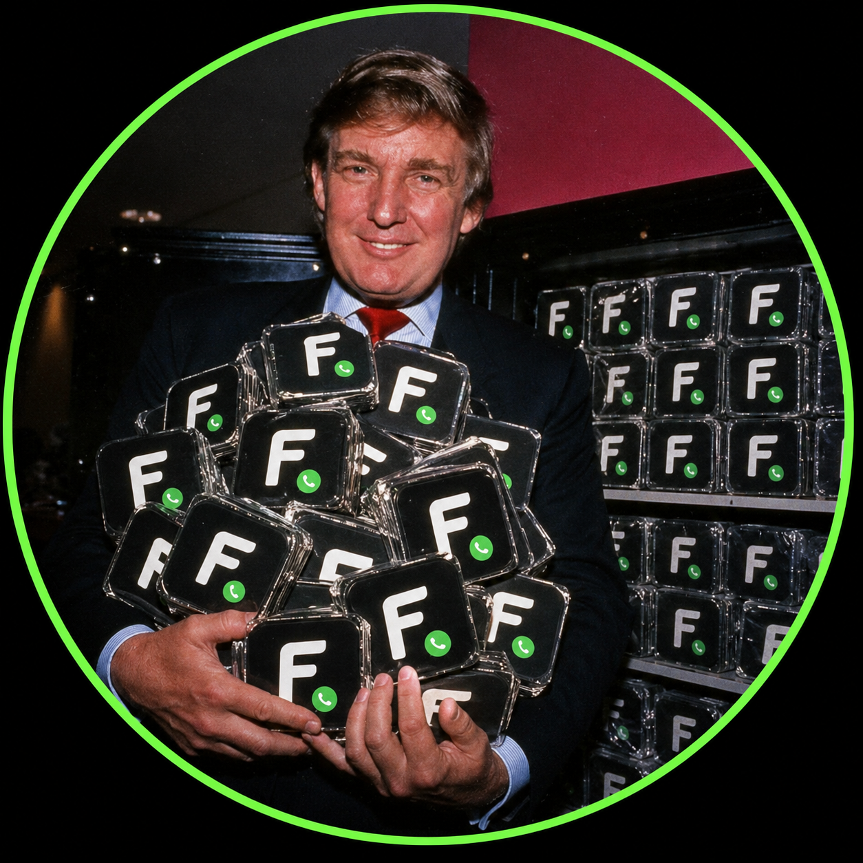 FRAMP